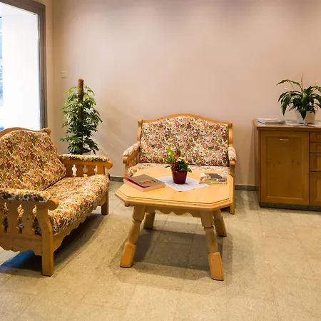 Hotel Grindelwalderhof 3*