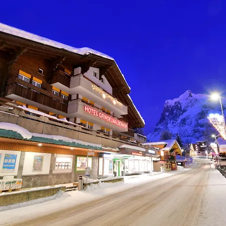 Hotel Grindelwalderhof Grindelwald