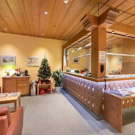 Grindelwalderhof 호텔 3*