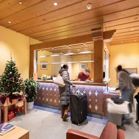 Grindelwalderhof 호텔 그린델발트