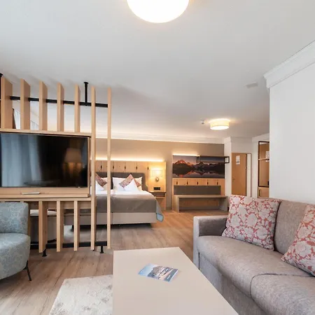 מלון Grindelwalderhof 3*