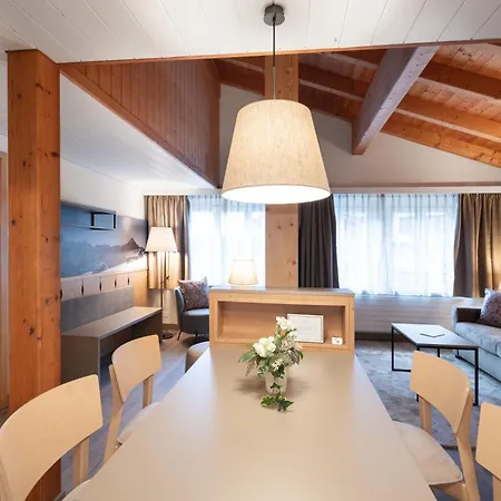 Hotel Grindelwalderhof 3*