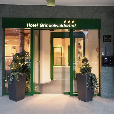 Hotel Grindelwalderhof Grindelwald