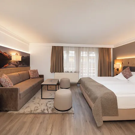 Grindelwalderhof Otel