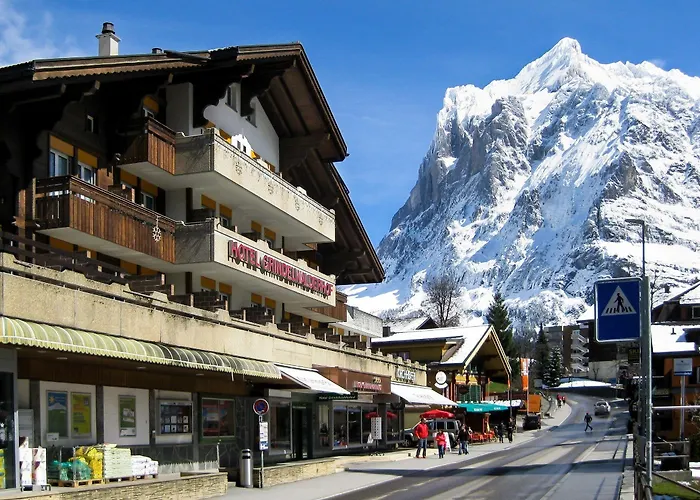 Grindelwalderhof Hotel Grindelwald
