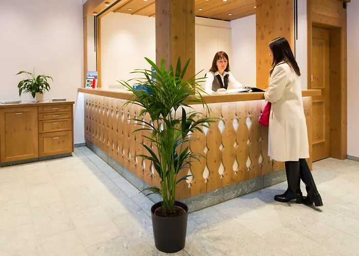 Grindelwalderhof 3* 그린델발트