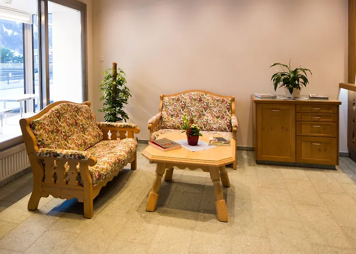 Hotel Grindelwalderhof 3*