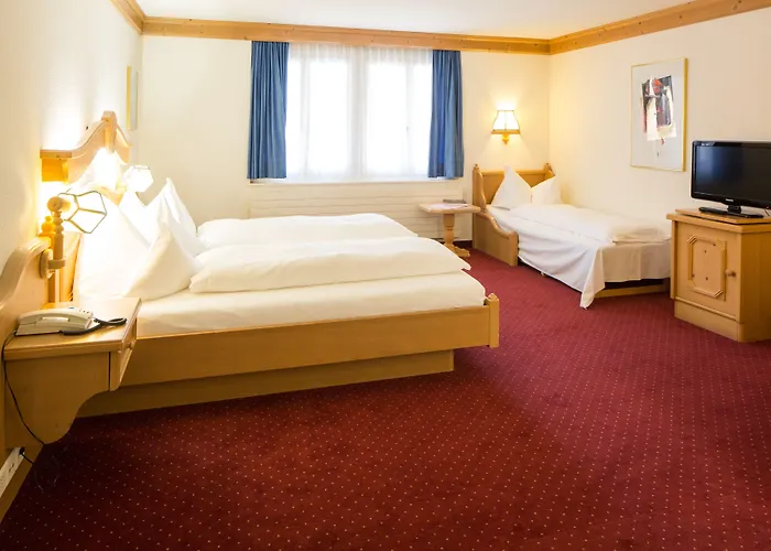 Hotel Grindelwalderhof