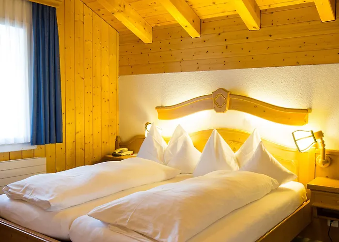 Grindelwalderhof 3*