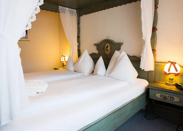 Grindelwalderhof 호텔 그린델발트