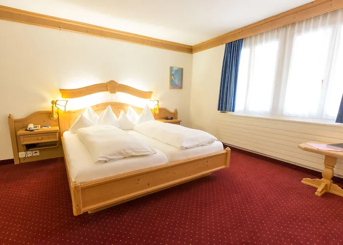 Grindelwalderhof 그린델발트