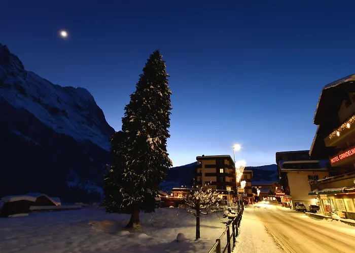 Grindelwalderhof 그린델발트