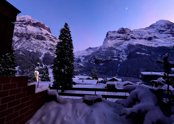 호텔 Grindelwalderhof