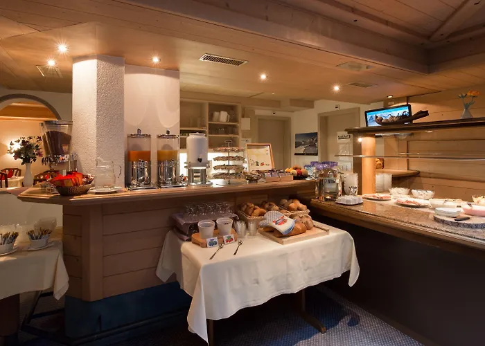 호텔 Grindelwalderhof 그린델발트