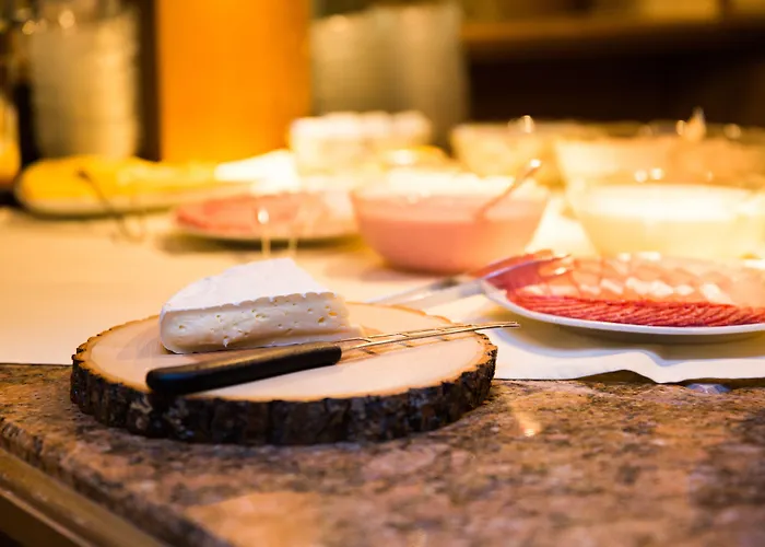 호텔 Grindelwalderhof