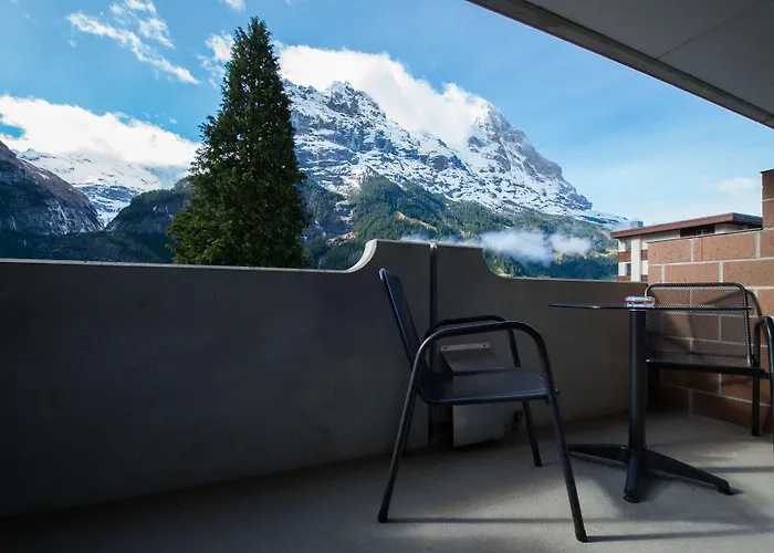 Grindelwalderhof 그린델발트