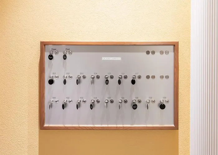 Grindelwalderhof 그린델발트