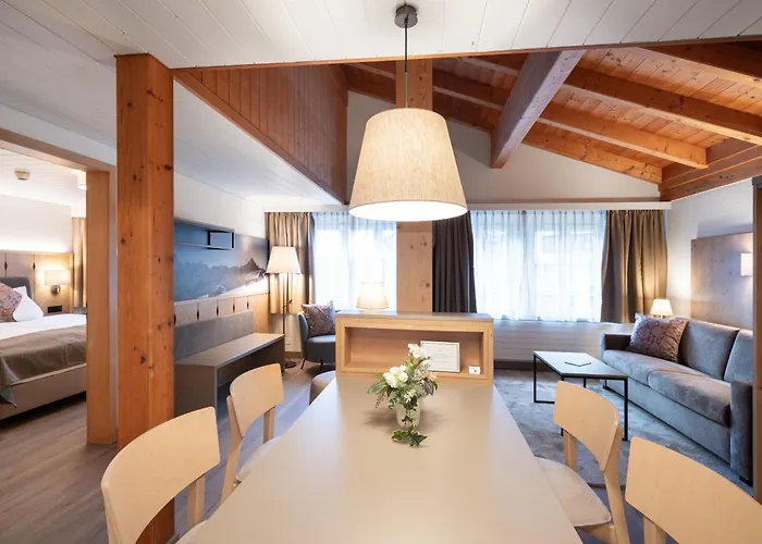 Hotel Grindelwalderhof 3*