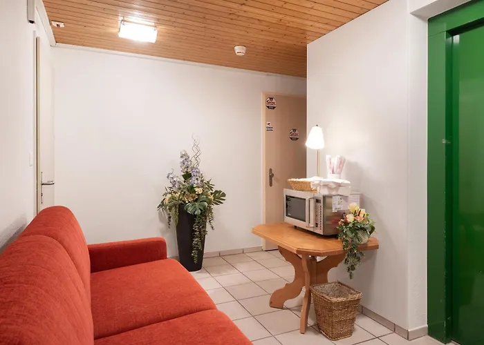 Grindelwalderhof 호텔 그린델발트