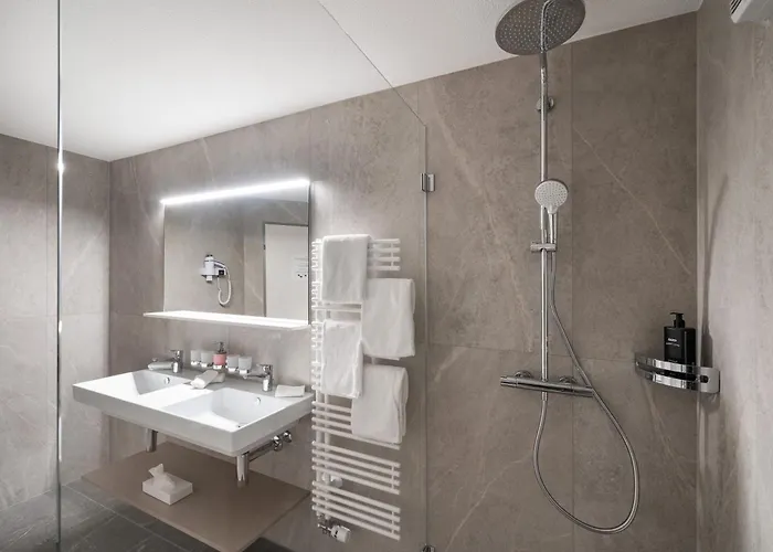 Grindelwalderhof 3* 그린델발트