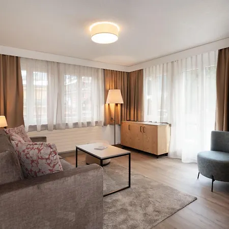 Grindelwalderhof 3*