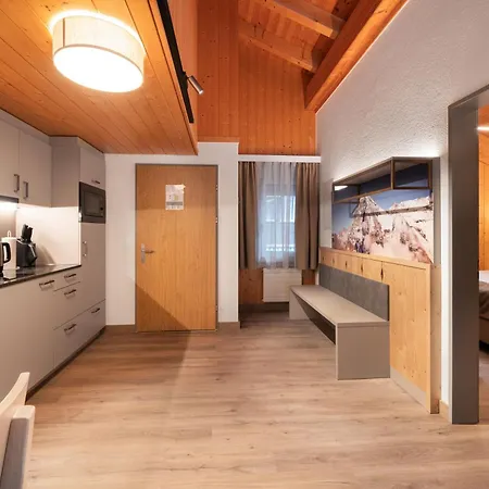 Hotel Grindelwalderhof 3*