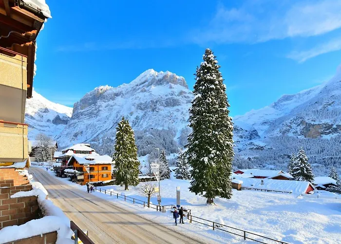 Grindelwalderhof Hotel Grindelwald