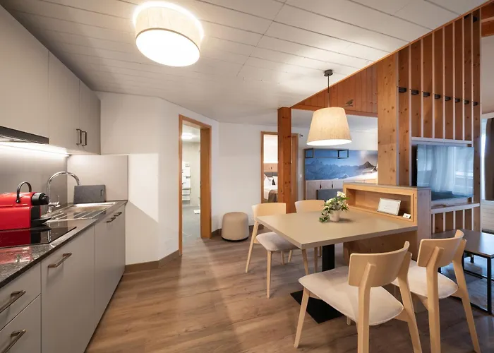 Grindelwalderhof 3* 그린델발트