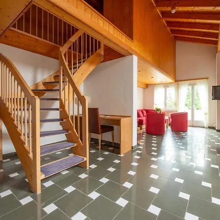 Hotel Grindelwalderhof 3*