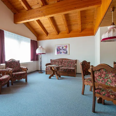 Hotel Grindelwalderhof