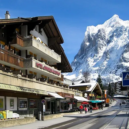 Hotel Grindelwalderhof