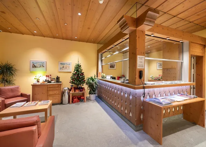 Grindelwalderhof Hotel 3*