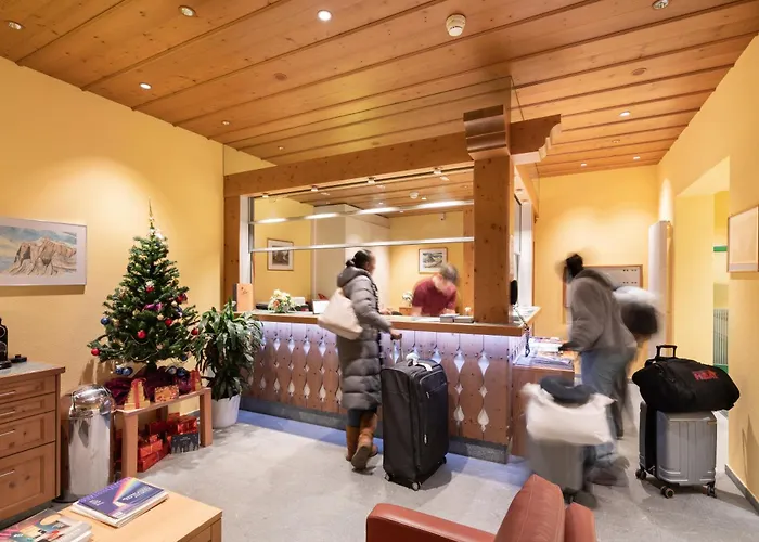 Grindelwalderhof Hotel Grindelwald